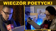 Marta Cywińska, Krzysztof Lech Łuksza - Wieczorek poetycki, 9 marca 2020