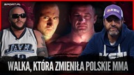 Ależ to była AWANTURA.  Minęło 15 lat od walki Pudzianowski vs Najman.  Ujawniamy kulisy | Sport.pl