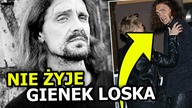 GIENEK LOSKA NIE ŻYJE.  PRZEGRAŁ Z CHOROBĄ.  ŚWIAT MUZYKI POGRĄŻYŁ SIĘ W ŻAŁOBIE