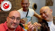 Kolacja z Chińczykami jak za starych dobrych czasów