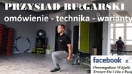 PRZYSIAD BUŁGARSKI - Projekt BOOTYBUILDER - Pośladki w Ogniu