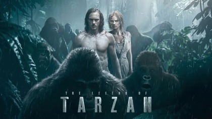 Tarzan Legenda (2016) [Lektor PL] - The Legend of Tarzan