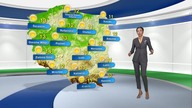 Prognoza pogody na TVN Meteo (21. 03. 2022)