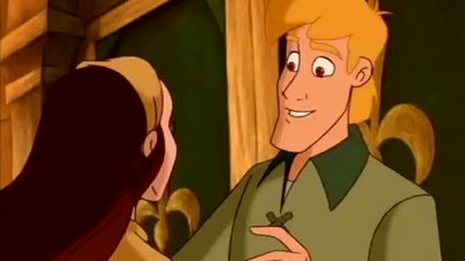 Simsala Grimm - Żabi Król