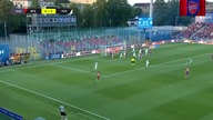 Raków Częstochowa 1:0 Flora Tallinn / el.  Ligi Mistrzów [SKRÓT] (11. 07. 2023)