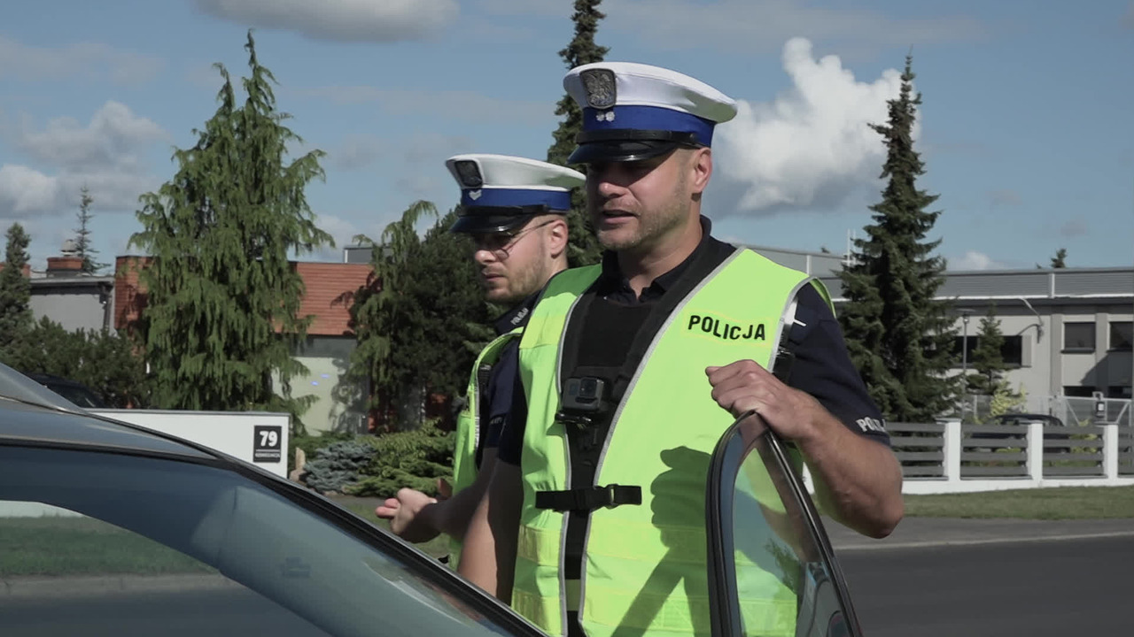 Kryminał: Gliny Odcinek 9