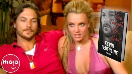 You Thought You Knew: 10 Shocking Claims from Kevin Federlines Memoir About Britney Spears