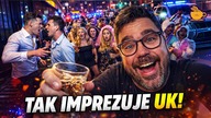 Brytyjska impreza: eksperyment społeczny bez zasad i wstydu