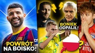 Sergio Aguero WRACA DO PIŁKI! 21-letni Brazylijczyk zagra dla Polski? Boniek zarzuca Kubie KŁAMSTWO!