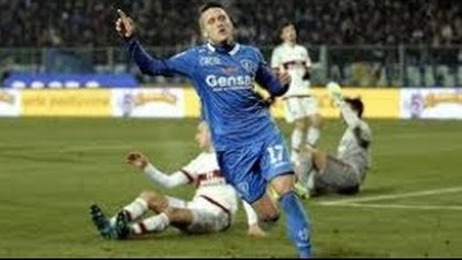 Piotr Zieliński - bramki dla Napoli 2018/19