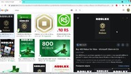 ROBUXY w DUŻYM SKRÓCIE | Roblox