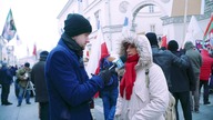 WAZNE Wściekli Polacy, W Końcu Wyszli Na Ulicę