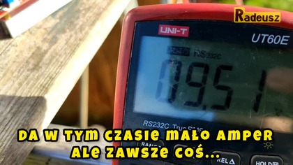 Zastosowanie przetwornicy dc-dc w małej (400wat) elektrowni wiatrowej