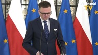 BOSAK straci wicemarszałka Pytania dziennikarzy do Szymona Hołowni!
