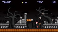 Another Mario Forever Remake 50fps World 1-8 SakuraMotchi 2020