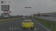 Gran Turismo 7 Daily Race B Brands Hatch Indy circuit Gr. 4 4K Mercedes