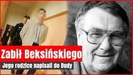 Zabił Zdzisława Beksińskiego.  Jego rodzice napisali do Dudy | Gazeta.pl