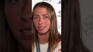 Klaudia Zwolińska z medalem na igrzyskach