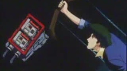 Cowboy Bebop - 11 (Napisy Hyper)