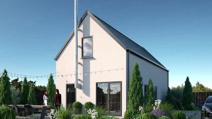  Czy wiesz, że nadal można legalnie zbudować aż 70 m² #dombezpozwolenia #budowadomu #dom70m2 #diy