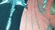 The official Ordo Dracul pendants will be charged in ritual during this full
