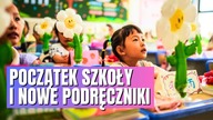 Rozpoczęcie nowego roku szkolnego w Chinach - nowe podręczniki!