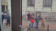 Do boju Lachy, Lechy, Polachy, Lechici z jaszczurkami...