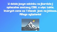 NAJOPŁACALNIEJSZE ZESTAWY COBI