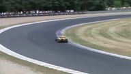 Robert Kubica tor Poznań 2010