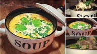 ZUPA PIECZARKOWA