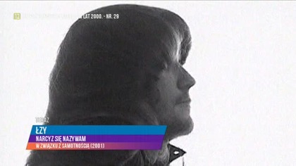 Łzy - Narcyz Się Nazywam (Kino Polska Muzyka)