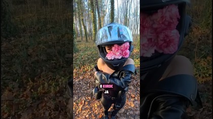 SESJA ZDJĘCIOWA MOTOCYKLOWA W GRUDNIU! *pov*