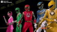 Power Rangers Super Megaforce odc. 5 - Samurajska Niespodzianka