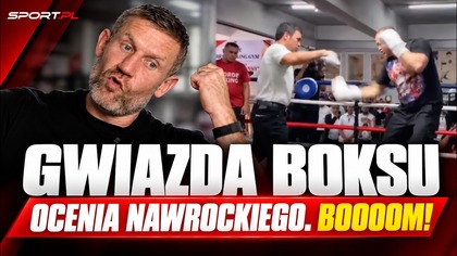 NAWROCKI BOKSOWAŁ Z PACQUIAO! MEDALISTA OLIMPIJSKI OCENIŁ UMIEJĘTNOŚCI PREZYDENTA POLSKI