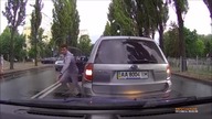 Drogowa agresja na Ukrainie