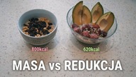 Najlepsze Produkty Na Mase & Redukcje (Przykładowe Posiłki!)