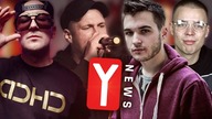 SZPAKU VS BEZCZEL i FILIPEK VS TOMB | #Y.NEWS17
