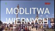 Modlitwa wiernych - Jasna Góra 2020