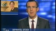 Kamil Stoch nowym liderem polskiej kadry (23. 11. 2011)