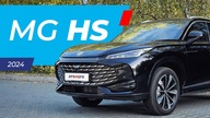 Nowy MG HS (2024) jest lepszy i jeszcze tańszy - będzie hitem? | Test OTOMOTO News | OML