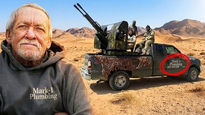 How Did ISIS Get a Texas Plumbers truck?