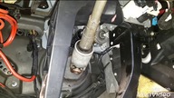 Stukanie w zawieszeniu zlokalizowane! Stukanie kolumny kierowniczej Audi a4 b6