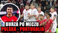 Burza po meczu Polska- Portugalia, Cristiano Ronaldo w roli głownej!