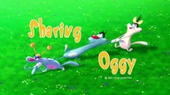 Oggy and the Cockroaches - Sharing Oggy (s07e40) Full Episode in HD