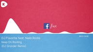 DJ Favorite feat. Niela Rocks - Keep On Rocking (DJ DNK Remix)
