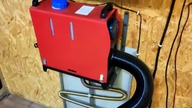 Piec olejowy 5kW moje wrażenia z użytkowania, pokazuję i objaśniam