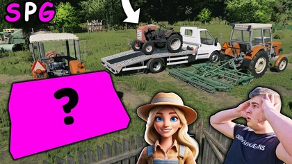 SPRZEDAŁEM ESIOKA JAKO CIĄGNIK KOLEKCJONERSKI TESTY NOWYCH NABYTKÓW ZAKUP STAREGO ...  SPG 51