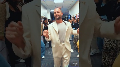 Penn Badgley Dance Mix