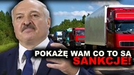 Łukaszenka straszy Polskę.  Pokaże wam co to są sankcje! Białoruś wobec Polski i Litwy.  | M.  Piłka