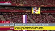 Reprezentacja Rosji wygwizdana podczas ceremonii otwarcia